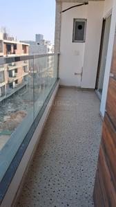 Balcony Image of 2200 Sq.ft 4 BHK Builder Floor for sale in Gaurs Raj Enclave, Raj Nagar Ghaziabad for Rs. 20000000