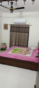 Bedroom Image of 1450 Sq.ft 3 BHK Apartment / Flat for sale in Rushabh Attic, Bhayli Vadodara for Rs. 4000000