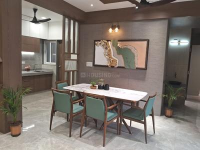 Hall Image of 1550 Sq.ft 3 BHK Apartment / Flat for sale in Darshanam Spinel Stone, Gotri Vadodara for Rs. 9400000