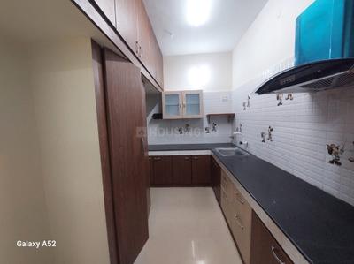 Kitchen Image of 1000 Sq.ft 3 BHK Independent House for sale in Bommanampalayam Coimbatore for Rs. 6700000