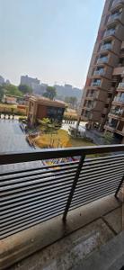 Balcony Image of 3968 Sq.ft 4 BHK Apartment / Flat for sale in Skydeck 78, Raysan Gandhinagar for Rs. 17600000