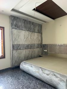 Bedroom Image of 2200 Sq.ft 4 BHK Independent House for sale in Mallathahalli Bengaluru for Rs. 19800000