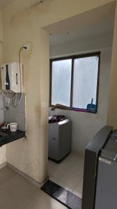 Kitchen Image of 846 Sq.ft 2 BHK Apartment / Flat for sale in Global E Homes, Hinjawadi Pune for Rs. 8500000