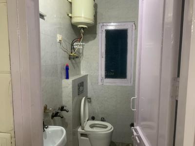 Bathroom Image of 1250 Sq.ft 3 BHK Apartment / Flat for sale in Sector 13 Rohini New Delhi for Rs. 23000000