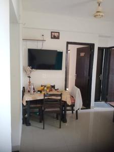 Hall Image of 914 Sq.ft 2 BHK Apartment / Flat for sale in Manglam Casa Amora Phase Ill Part Il, Baingini Goa for Rs. 7800000