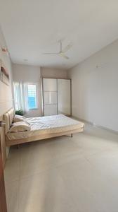 Bedroom Image of 1000 Sq.ft 2 BHK Apartment / Flat for sale in New Front 48 Central Park, Hadapsar Pune for Rs. 5900000