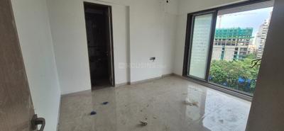 Balcony Image of 1350 Sq.ft 3 BHK Apartment / Flat for sale in The Goyal Sati Darshan Apartment, Malad West Mumbai for Rs. 41000000