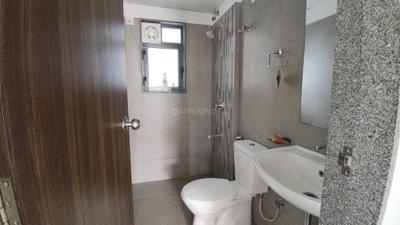 Image of 1500 Sq.ft 3 BHK Apartment / Flat for rent in Adani Amogha, Shantigram, Ahmedabad for Rs. 37000
