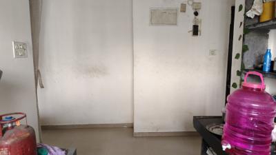 Kitchen Image of 870 Sq.ft 2 BHK Apartment / Flat for sale in Nayan Mountscape, Pisoli Pune for Rs. 4200000