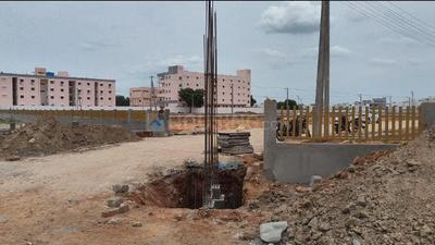 Image of 1800 Sq.ft Residential Plot / Land for sale in Harinathpuram, Nellore for Rs. 5975000