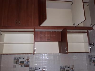 Kitchen Image of 650 Sq.ft 1 BHK Builder Floor for rent in Koramangala Bangalore for Rs. 27000