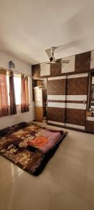 Bedroom Image of 670 Sq.ft 1 BHK Apartment / Flat for sale in Abhiman Associates Blithe Icon, Wagholi Pune for Rs. 4200000