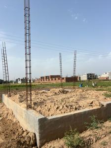 Yash Property Plot View 2