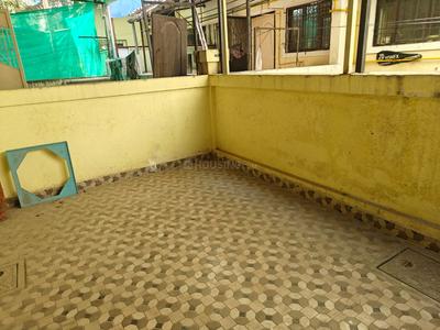 Balcony Image of 950 Sq.ft 2 BHK Villa for rent in Siddhivinayak Shubhashree Woods, Pimple Saudagar Pune for Rs. 35000