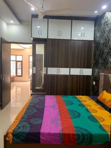 Bedroom Image of 900 Sq.ft 2 BHK Builder Floor for sale in Kharar Mohali for Rs. 4590000