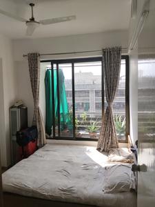 Bedroom Image of 1530 Sq.ft 3 BHK Apartment / Flat for sale in Gota Ahmedabad for Rs. 7800000