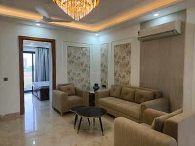 Living Room Image of 1550 Sq.ft 3 BHK Builder Floor for sale in Skywhales Vienna Greens II, Sector 99A Gurgaon for Rs. 19500000