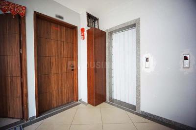 Bedroom Image of 1080 Sq.ft 2 BHK Apartment / Flat for sale in Sunbuildcon Suryansh Sanidhya Shivalaya, Sarkhej Ahmedabad for Rs. 5200000