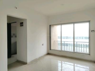Living Room Image of 680 Sq.ft 1 BHK Apartment / Flat for sale in Sai Jay Prestige Apartment, Boisar Mumbai for Rs. 3000000