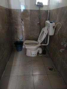 Common Bathroom Image of 1051 Sq.ft 2 BHK Apartment / Flat for sale in Gemini Park Avenue, Mohammed Wadi Pune for Rs. 7500000