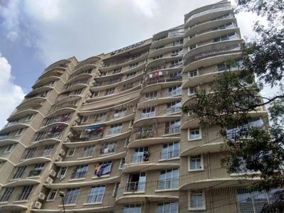 Image of 480 Sq.ft 1 BHK Apartment / Flat for sale in Crescent Landmark, Andheri East, Mumbai for Rs. 13800000