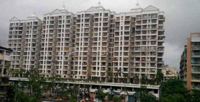 Image of 1120 Sq.ft 2 BHK Apartment / Flat for sale in Raikar Yashodeep Height, Rabale, Navi Mumbai for Rs. 18000000