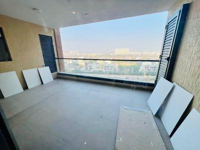 Bedroom Image of 2601 Sq.ft 3 BHK Apartment / Flat for rent in SRG Marbella Grand, Sector 82 Mohali for Rs. 65000