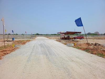 Image of 1350 Sq.ft Residential Plot / Land for sale in Shadnagar, Ranga Reddy for Rs. 2730000