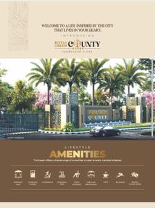Image of 1255 Sq.ft Residential Plot / Land for sale in Bijalpur, Indore for Rs. 6902500