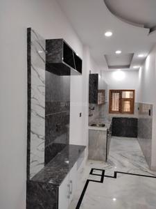 Image of 550 Sq.ft 1 BHK Builder Floor for rent in Sector 8 Rohini, New Delhi for Rs. 17500