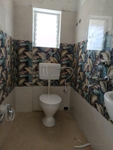 Common Bathroom Image of 720 Sq.ft 2 BHK Apartment / Flat for sale in Pancha Sayar Kolkata for Rs. 2520000
