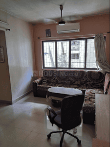 Image of 575 Sq.ft 1 BHK Apartment / Flat for sale in Lokhandwala Alica Nagar, Kandivali East, Mumbai for Rs. 11100000