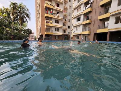 Image of 897 Sq.ft 2 BHK Apartment / Flat for sale in Magnolia Oxygen, Rajarhat, Kolkata for Rs. 5600000