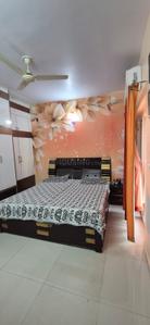Bedroom Image of 1458 Sq.ft 3.5 BHK Apartment / Flat for sale in Nimbus The Hyde Park, Sector 78 Noida for Rs. 12000000