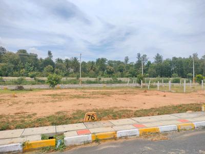 Image of 1500 Sq.ft Residential Plot / Land for sale in Nelamangala, Bengaluru for Rs. 5623200