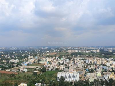 Balcony Image of 2402 Sq.ft 4 BHK Apartment / Flat for sale in Sobha Hamptons Townpark Phase 2 W1 To 3, Attibele Bengaluru for Rs. 30000000