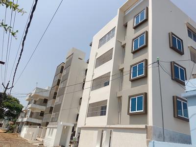 Image of 1200 Sq.ft 2 BHK Apartment / Flat for sale in Uttara, Bhubaneswar for Rs. 7000000