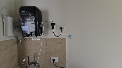 Kitchen Image of 270 Sq.ft 1 RK Apartment / Flat for rent in VJ IndiLife, Pashan Pune for Rs. 20000