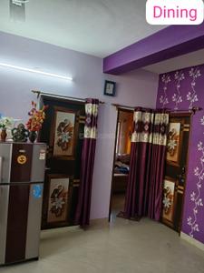 Hall Image of 1100 Sq.ft 2 BHK Apartment / Flat for sale in Joka Kolkata for Rs. 4500000