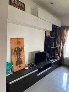Hall Image of 1519 Sq.ft 3 BHK Apartment / Flat for rent in Sobha Forest View, Lingadheeranahalli Bengaluru for Rs. 47000