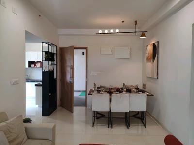 Living Room Image of 970 Sq.ft 3 BHK Apartment / Flat for rent in Tirupati Regalia Phase 2, Dhanori Pune for Rs. 35000
