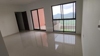 Living Room Image of 1069 Sq.ft 2 BHK Apartment / Flat for sale in Shapoorji Pallonji Joyville Sensorium, Maan Pune for Rs. 11500000