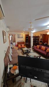 Hall Image of 4368 Sq.ft 4 BHK Apartment / Flat for sale in Ambience Lagoon, DLF Phase 3 Gurgaon for Rs. 92500000