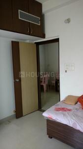 Bedroom Image of 720 Sq.ft 2 BHK Builder Floor for rent in Khamla Nagpur for Rs. 20000