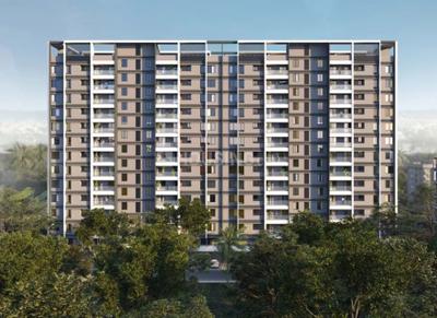 Image of 1040 Sq.ft 2 BHK Apartment / Flat for sale in Adya Alcove, Wakad, Pune for Rs. 10300000