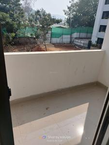 Balcony Image of 1595 Sq.ft 3 BHK Apartment / Flat for sale in Sisir Midhilapuri, Madhurawada Visakhapatnam for Rs. 7000000