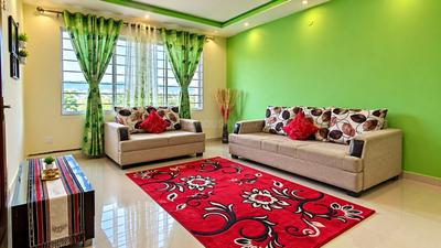 Hall Image of 1880 Sq.ft 3 BHK Apartment / Flat for sale in Narengi Tinali Guwahati for Rs. 11000000