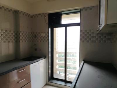 Kitchen Image of 715 Sq.ft 1 BHK Apartment / Flat for sale in Shree Krishna Bhoomi, Naigaon East Naigaon for Rs. 3800000