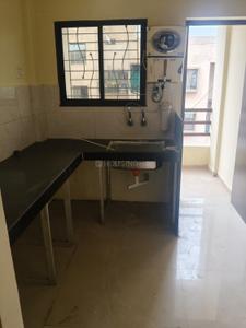 Kitchen Image of 890 Sq.ft 2 BHK Apartment / Flat for sale in Pyramid City 4, Ghogali Nagpur for Rs. 3600000