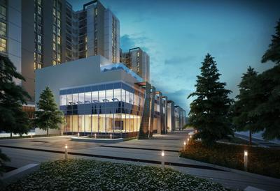 Image of 1430 Sq.ft 3 BHK Apartment / Flat for sale in Assetz 63 Degree East Tower B, Chikkakannalli, Bengaluru for Rs. 18500000